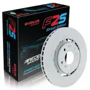 Bremtec Evolve F2S Performance+ Brake Rotor - BDR90124LEV