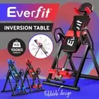Everfit Inversion Table Gravity Stretcher Tables Foldable Back Inverter Home Gym