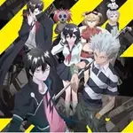 影視優選#血意少年BLOOD LAD/血族少年 完整版 DVD