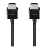 Belkin 2m High-Speed UHD HDMI Cable - 4K/8K HDR