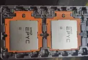 AMD EPYC GENOA SP5 ZEN4 9534 Processor CPU 2.45GHz 64-Core 100-000000799