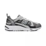 【CHII】韓國代購 NEW BALANCE 878 灰色 新版 增高 老爹鞋 復古 網布 麂皮 CM878GRY