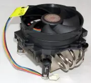 NEW Cooler Master Hyper L3 CPU Cooler, Low Profile LGA 775 Socket, 92 mm Fan