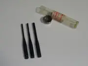 VTG Millers Falls Special Yankee Drill Points 3pc Set NOS Very Rare Tube No.329