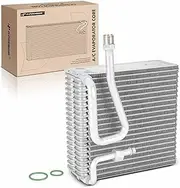 A-Premium A/C Evaporator Core Replacement for Toyota Corolla 1988-1992 Geo Prizm, Plate & Fin