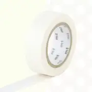 Masking Tape MT White Dots - Dot White