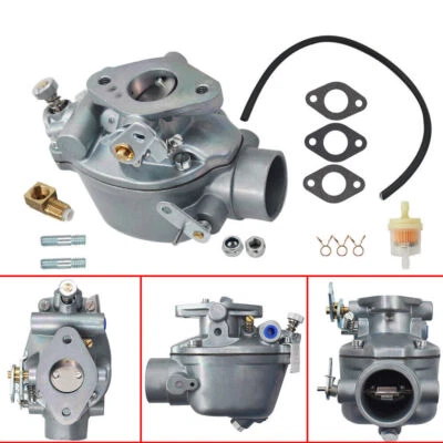 533969M91 Carburetor for Massey Ferguson TO35 35 202 204 TSX605 TSX683 TSX882