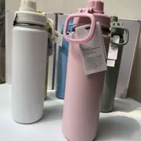 在飛比找ETMall東森購物網優惠-Lulu Water Bottle thermos Spor