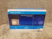 Cooper Lighting All-Pro Dusk to Dawn LED Wall Pack Light Fixture Hardwired