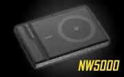 Nitecore NW5000 Magnetic Wireless Charging and USB-C 5000mAh Power Bank