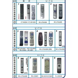 Dr.AV聖岡 液晶電視遙控器 搖控器 CT-90284 適用東芝(TOSHIBA)-LCD全系列