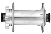 Spank Hex J-Bend Boost Front Hub F15/20 32H Raw Silver - Silver