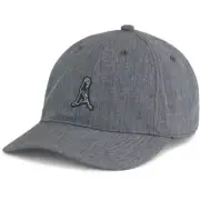 Ping Golf Mr. Ping Adjustable Hat/Cap COLOR: Heather Grey SIZE: OSFM