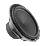 Hertz Mille Pro MP 300 D4.3 12" Dual 4-Ohm Voice Coil Car Subwoofer 600w RMS