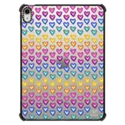 iPad Air 11-inch (M2/M3) iPad Impact Case Love it all