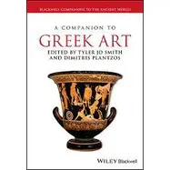 在飛比找蝦皮購物優惠-特價499 A COMPANION TO GREEK ART