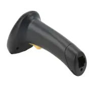 Wireless Barcode Scanner 3 In 1 USB Wired Handheld ABS Housing Offline Uploa NY9