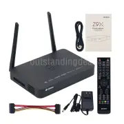 Zidoo Z9X PRO 4G+32G 4K TV Box for Android 11 Supports 2.4G + 5G Wifi os67