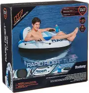 Bestway - Hydro-Force 53" Rapid Rider Single River Tube Lake/Pool/River