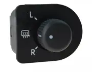 Power Mirror Switch Knob for VW Volkswagen Beetle Golf Passat New