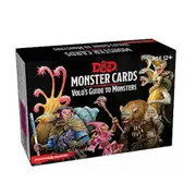 [Dungeons & Dragons] D&D RPG Spellbook Cards Volos Guide to Monsters Deck