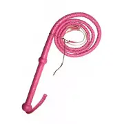Ardour Crafts Indiana Jones Cow Hide Leather 06 Feet Long 12 Plaits Whip