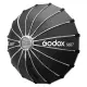 EGE 一番購】GODOX【S65T】〔快收式〕快裝淺口圓形柔光箱 保榮（Bowens）【公司貨】