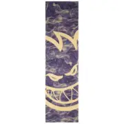 Spitfire - Bighead Smoke Purple/Clear 9 Griptape