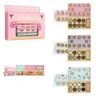 Too Faced 3 Piece Christmas Bake Shoppe Eyeshadow Palette Gift Set with Mascara