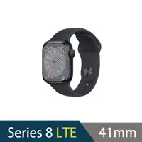 在飛比找momo購物網優惠-【Apple 蘋果】Watch Series 8 LTE版 