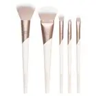 EcoTools Luxe Natural Elegance Professional Face Makeup & Foundation Brush Set