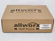 Allworx 9212L Voip Office Display IP Phone POE 8110061 Backlit