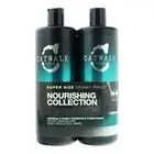 Tigi Catwalk Oatmeal And Honey Shampoo And Conditioner 750ml For Women
