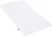 SnuzPod 4 Baby Crib Mattress – 40cm x 75.5cm – Premium Foam Mattress with 3D Mesh Cover Offering Expert Recommended Support for Newborns