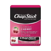 ChapStick Cherry Lip Balm, 0.15 oz. Tube (CT/12)