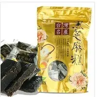 在飛比找蝦皮購物優惠-琦順黑芝麻糕450g/袋