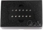 PRS Guitars Tremonti Treble Pickup Nickel Posts Uncovered (ACC-3056), Black