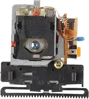 Pick Up Lens, CD Player Head Replacement for JVC Opt 6 CD Player Head, ABS Optical Pick Up Lens for CD Player Accessories