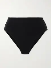 [TOTEME] TOTEME - Bikini Briefs - Black - large large Black