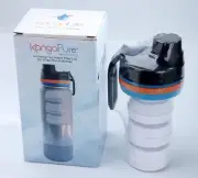 backpacking Universal Purification water filter prepper MSR 99.99% 120+ Bottles