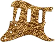 Stratocaster Pickguard Custom Fender SSS 11 Hole Guitar Pick Guard Corn