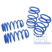 Manzo Lowering Lower Springs Spring Prelude 92-01 BB1 BB2 BB6 F: 1.75" R: 1.75" (for: Honda)