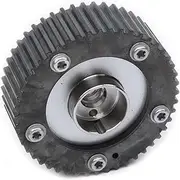 YVDYDVY 04E109088M Intake Camshaft Adjuster EA211 1.2T 1.4T 1.6L Engine Compatible with VW Golf R32 GTI Beetle CC Jetta Tiguan Audi A3 S3 Q3 Sportback