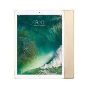 iPad Pro 12.9-inch 1st Gen Wi-Fi Only (Refurbished) - 128GB Gold Excellent