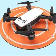 Waterproof 25cm Drone Landing Pad for Mini 3 Pro/2/SE/Spark/Mavic Air Drone