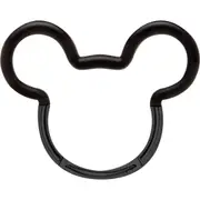 Petunia Pickle Bottom Mickey Mouse® Stroller Hook in Black/Black at Nordstrom One Size