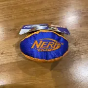Nerf Dog Ball Squeak and Crunch.. New! 5.5”