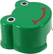 Cute Animal Design Boys and Girls Step Stool Plastic Foot Stool for Potty Training
