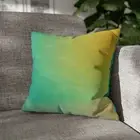 CUSHION COVER PILLOW CASE|MULTICOLOR SPACE NEBULA GALAXY #3