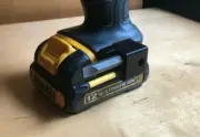 Bit Holder / Bit Clip for Dewalt 12V Drills, Impact Drivers, Etc.